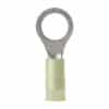 Ancor 12-10 AWG - 3/8" Nylon Ring Terminal - 25-Pack