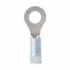 Ancor 16-14 AWG - 1/4" Nylon Ring Terminal - 25-Pack