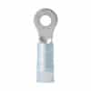 Ancor 16-14 AWG - #6 Nylon Ring Terminal - 25-Pack