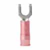 Ancor 22-18 AWG - #8 Nylon Flanged Spade Terminal - 100-Pack