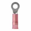 Ancor 22-18 AWG - #8 Nylon Ring Terminal - 100-Pack