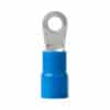 Ancor 6 AWG - 1/4" Nylon Ring Terminal - 25-Pack