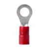 Ancor 8 AWG - 5/16" Nylon Ring Terminal - 100-Pack