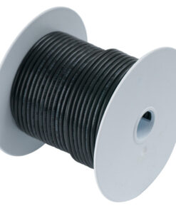 Ancor Black 14 AWG Primary Wire - 100'