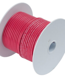 Ancor Red 12 AWG Primary Wire - 100'