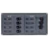 BEP AC Circuit Breaker Panel w/o Meters