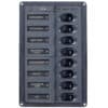 BEP DC Panel - 8-Way - Vertical