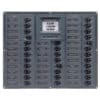 BEP Millennium Series DC Circuit Breaker Panel w/Digital Meters