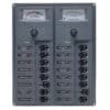 BEP Panel 16SP DC12V Analog