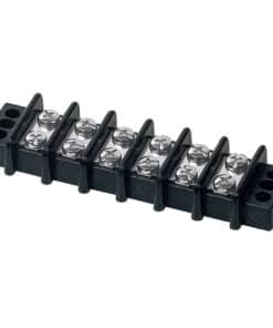 BEP Pro Installer Terminal Block - 6 Way - 30A