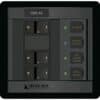 Blue Sea 1214 120V AC Main + 2 Positions