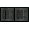 Blue Sea 1225 12V DC 8 Position - Horizontal