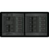 Blue Sea 1230 120V AC Main + 6 Positions - Horizontal