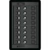 Blue Sea 1457 8 Position Switch CLB Vertical