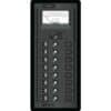 Blue Sea 1463 8 Position Switch CLB + Meter Vertical