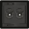 Blue Sea 1472 DC 12V Socket Panel