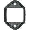 Blue Sea 7198 285-Series Circuit Breaker Panel Mount Adapter
