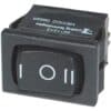Blue Sea 7492 360 Panel - Rocker Switch DPDT - ON-OFF-ON
