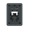 Blue Sea 8077 AC Main Only Toggle Circuit Breaker Panel