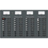 Blue Sea 8195 AC Main + 8 Positions / DC Main + 29 Positions