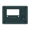 Blue Sea 8410 120/240 AC Digital Meter Panel