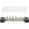 Blue Sea PowerBar 1000 - 8 3/8" Terminal Studs w/Cover