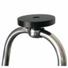 Edson Horizontal Rail Accessory Mount - 5" Disk