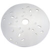Edson Vision Series Mounting Plate - Universal Radar Dome 2/4kW