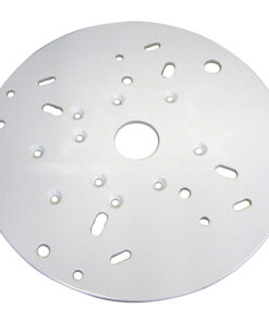 Edson Vision Series Mounting Plate - Universal Radar Dome 2/4kW