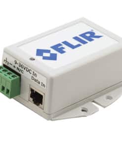 FLIR Power Over Ethernet Injector - 12V