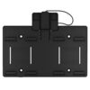 FUSION Apollo™ 6 & 8 Channel Marine Amplifier Mounting Bracket