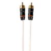 FUSION Performance RCA Cable - 1 Channel - 6'