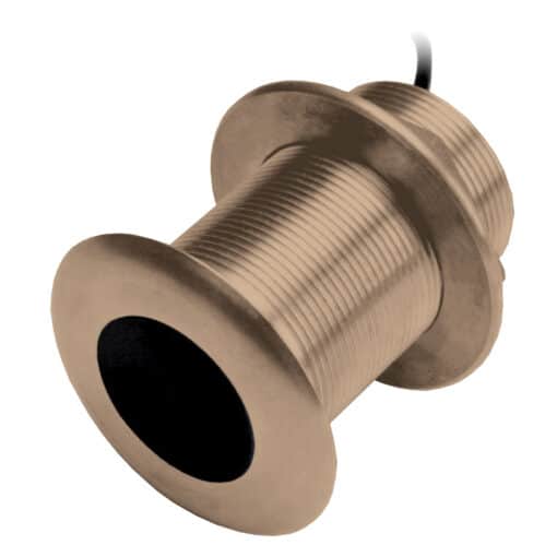 Garmin B75M Bronze 0° Thru-Hull Transducer - 600W