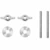 Garmin Flush Mount Kit f/echoMAP™ 4Xdv Series
