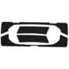 Garmin Flush Mount Kit f/echoMAP&trade; 5Xdv Series