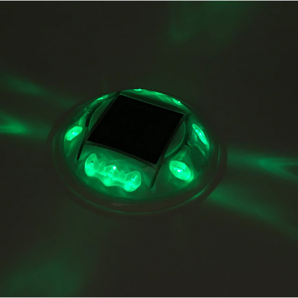 Deck & Pathway Light - Green