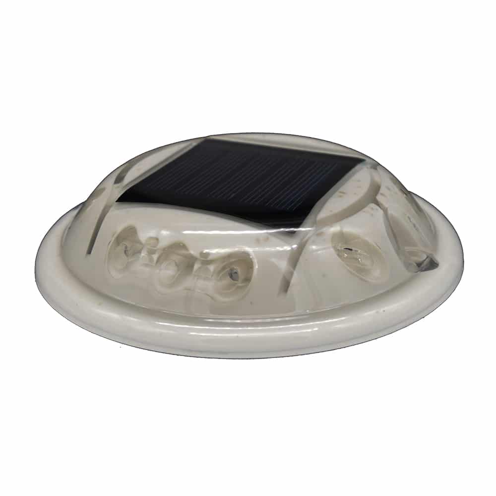 Hydro Glow C1G Round Solar Dock