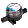 Jabsco Pumpgard In-Line Strainer 3/4" Barb (Low Profile)