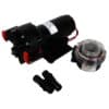 Johnson Pump Baitwell Pump - 4.0 GPM - 12V