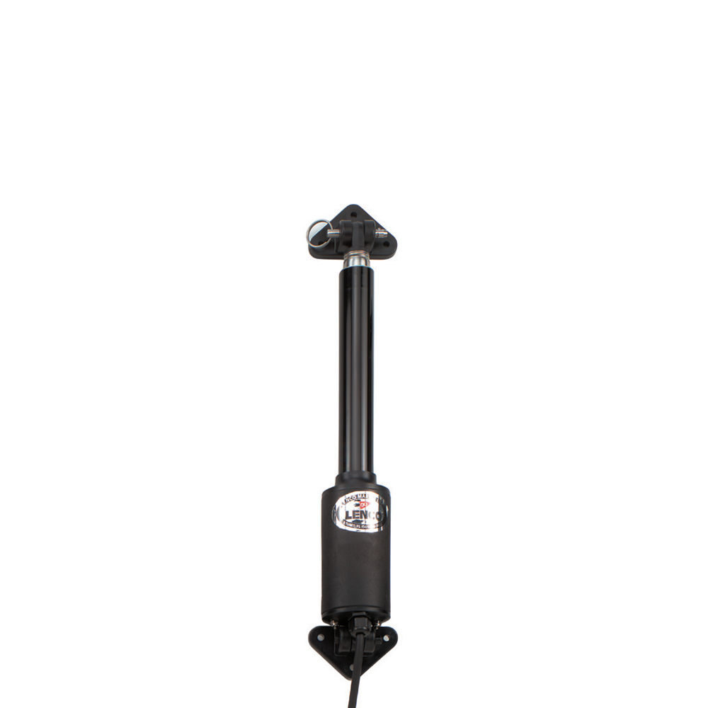 Lenco 12V 20"-28" Hatch Lift w/o Switch