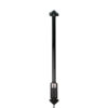 Lenco 12V 37"-57" Hatch Lift w/o Switch