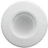 Lumitec Orbit Flush Mount Down Light Spectrum RGBW - White Housing