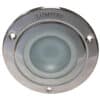 Lumitec Shadow - Flush Mount Down Light - Polished SS Finish - 4-Color White/Red/Blue/Purple Non-Dimming