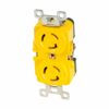 Marinco Locking Receptacle - 15A