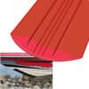 Megaware KeelGuard&reg; - 9' - Red