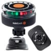 Navisafe Navilight Tricolor 2NM w/Navibolt Base & RIB Mount - Black