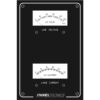 Paneltronics Standard Panel AC Meter - 0-150 AC Voltmeter & 0-50Amp Ammeter
