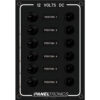 Paneltronics Waterproof Panel - DC 6-Position Toggle Switch & Circuit Breaker
