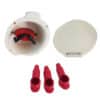 Perko Dual Battery Selector Switch - Cup Mount