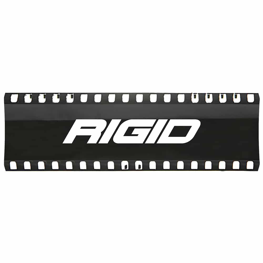 RIGID Industries SR-Series Lens Cover 6" - Black